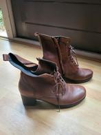 Wolky Laarzen Maat 40 - Nieuwstaat!, Kleding | Dames, Schoenen, Wolky, Bruin, Verzenden, Lage of Enkellaarzen