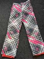 Skibroek Soho girls mt 140 roze, Ophalen of Verzenden, Zo goed als nieuw, Meisje, Broek