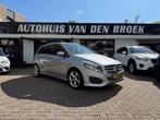 Mercedes-Benz B-klasse 180 Prestige|Airco|Navi|Cruise|Pdc|Tr, Voorwielaandrijving, Stof, Gebruikt, 4 cilinders