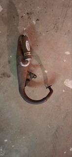 Gianelli terugloop uitlaat honda verticaal., Ophalen of Verzenden, Uitlaat