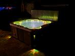 Balboa Passion Jacuzzi - 6 persoons, Ophalen of Verzenden, Gebruikt, Afdekzeil, Vast