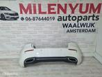 Achterbumper origineel wit Mercedes A-klasse W177 ('18-'22), Gebruikt, Mercedes-Benz, Ophalen of Verzenden, Mercedes-Benz