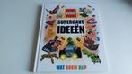 LEGO Supergave Ideeën Boek, Kinderen en Baby's, Speelgoed | Duplo en Lego, Ophalen of Verzenden, Zo goed als nieuw