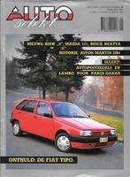 Magazine Auto select nr.2, februari 1988, Boeken, Auto's | Folders en Tijdschriften, Nieuw, Ophalen of Verzenden, Algemeen