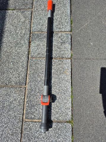 Gardena cleansystem 90 cm met shampohouder beschikbaar voor biedingen