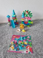 Duplo set 10515 - Ariel's onderzeese kasteel, Ophalen of Verzenden, Gebruikt, Complete set, Duplo