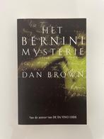 Dan Brown - Het Bernini mysterie, Boeken, Thrillers, Dan Brown, Ophalen of Verzenden, Zo goed als nieuw, Nederland