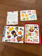 Djeco Minimatch - observatiespel, Ophalen of Verzenden, Zo goed als nieuw, Jongen of Meisje