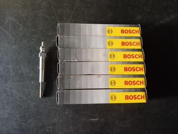 Gloeibougie Bosch 6x Toyota Landcruiser Land Cruiser beschikbaar voor biedingen