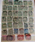 Oude Nederlandse Postzegels - Gestempeld, Postzegels en Munten, Ophalen of Verzenden, Nederland