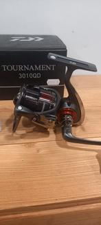 Daiwa Tournament 3010QD, Molen, Nieuw, Ophalen of Verzenden, Nvt