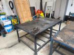Lastafel / werkbank, Doe-het-zelf en Verbouw, Ophalen, Gebruikt