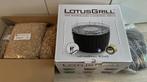 Lotus Grill g340 smokeless / Rookloze grill, Ophalen, Nieuw, LotusGrill, Met accessoires