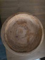 leuke boomstam schalen, Ophalen of Verzenden, Zo goed als nieuw, Rond, Hout