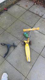 Microstep mini, Fietsen en Brommers, Steps, Ophalen of Verzenden, Zo goed als nieuw, Gewone step