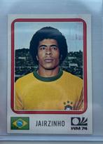 Panini München 74 Jairzinho, Ophalen of Verzenden, Zo goed als nieuw, Sticker