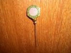 vintage emaille speld Dierenbescherming, Ophalen of Verzenden, Gebruikt, Transport