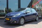Peugeot 208 1.2 PureTech Blue Lease Premium Navi/LMV/Cruise!, Voorwielaandrijving, Parkeersensor, Gebruikt, Euro 6