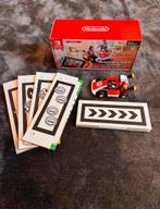 Mario Kart Live: Home Circuit - Mario Set (Compleet), Spelcomputers en Games, Games | Nintendo Switch, 1 speler, Racen en Vliegen