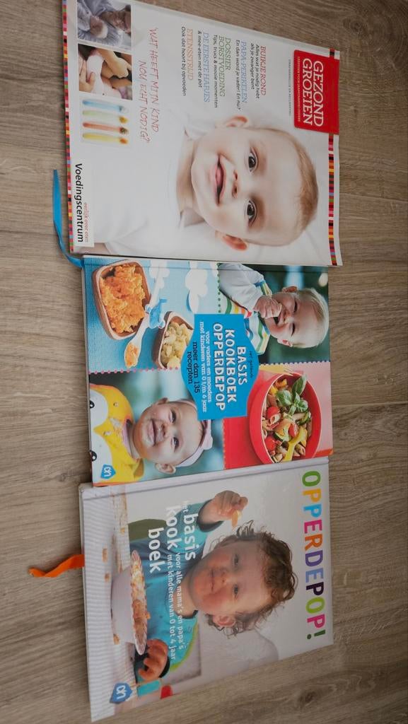 Kookboeken voor baby's en kinderen, Gezond koken, Ophalen of Verzenden, Zo goed als nieuw, Hoofdgerechten