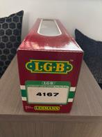 LGB 4167, Ophalen of Verzenden, Nieuw, Gelijkstroom, LGB
