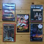 Kung Fu Bruce Lee Karate films Hong Kong DVD gevechtssport, Vanaf 9 jaar, Ophalen of Verzenden, Zo goed als nieuw, Martial Arts