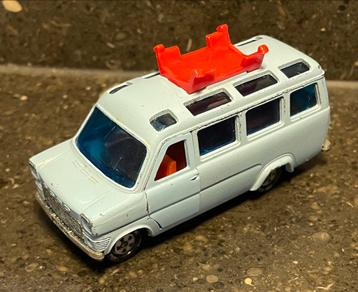 Siku Ford Transit Busje - Vintage Speelgoedauto beschikbaar voor biedingen