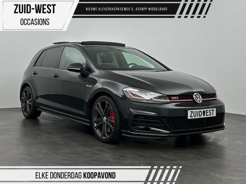 Volkswagen Golf 2.0 TSI GTI Performance Pano Leder ACC Keyle, Auto's, Volkswagen, Bedrijf, Te koop, Golf, ABS, Adaptive Cruise Control