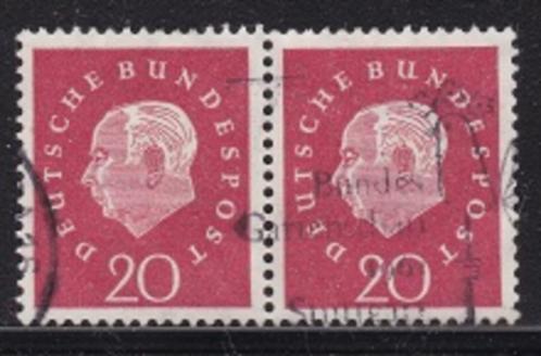 628 - West Duitsland michel 304:304 gestempeld , Bondspresid, Postzegels en Munten, Postzegels | Europa | Duitsland, Gestempeld
