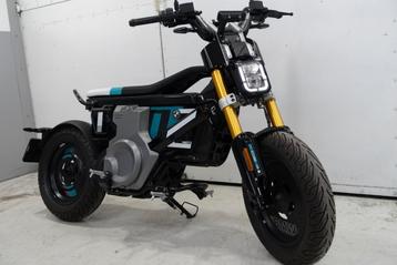 BMW CE-02 BTW met Highline Pakket Motorscooter Gewoon Nieuw beschikbaar voor biedingen