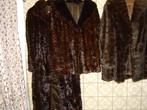 diverse bontmantels, Ophalen of Verzenden, Gedragen, Overige kleuren