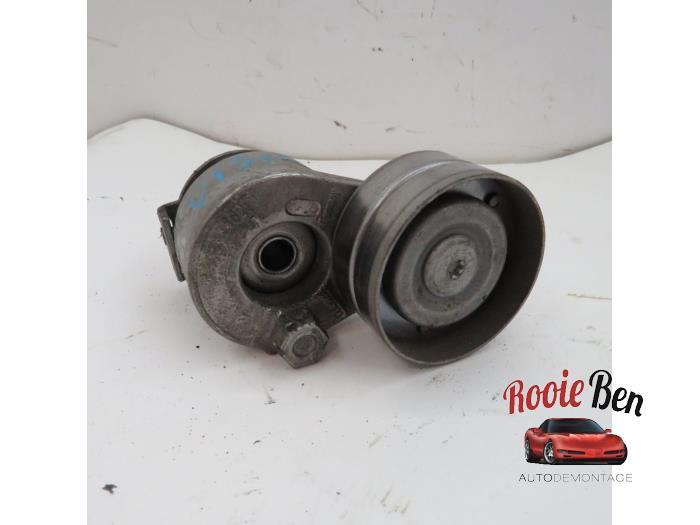 Spanrol Multiriem van een Renault Megane Scenic, Gebruikt, -, Renault, -