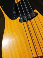 4-snarige P-bass, Muziek en Instrumenten, Snaarinstrumenten | Gitaren | Bas, Zo goed als nieuw, Ophalen