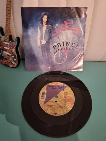 Prince - New Power Generation 7" Vinyl 1990 beschikbaar voor biedingen
