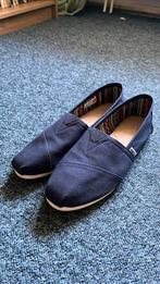 Nieuwe donkerblauwe Toms damesschoenen, maat 42,5, Kleding | Dames, Schoenen, Ophalen, Nieuw, Blauw