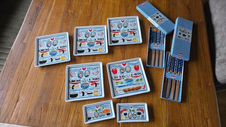 Blond amsterdam sushi, Verzamelen, Speelkaarten, Jokers en Kwartetten, Zo goed als nieuw, Speelkaart(en), Ophalen of Verzenden