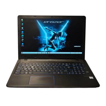 Medion Erazer Laptop P6679 15.6-inch | 8GB i5 256GB beschikbaar voor biedingen