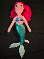 Disney Ariel Knuffel - Kleine Zeemeermin, Ophalen of Verzenden, Zo goed als nieuw, Overige typen