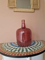Mica decoratie Vaas, Ophalen of Verzenden, Gebruikt, Overige kleuren, Minder dan 50 cm