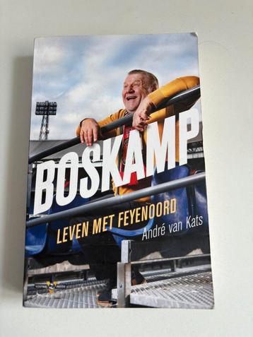 Andre van Kats - Boskamp - Leven met Feyenoord beschikbaar voor biedingen