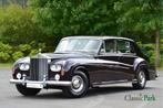 Rolls-Royce Phantom V James Young (bj 1964, automaat), Auto's, Oldtimers, Leder, Sedan, Rolls-Royce, Rood