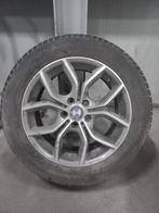 BMW-Winterbanden met BMW-velgen, Auto-onderdelen, Banden en Velgen, Ophalen, 18 inch, Banden en Velgen, Winterbanden
