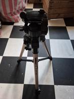 Statief voor fototoestel of camera, velbon cx460, Gebruikt, Minder dan 150 cm, Met balhoofd, Ophalen of Verzenden