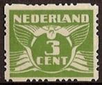 Nederland Roltanding 38 postfris 1928, Verzenden, T/m 1940, Postfris
