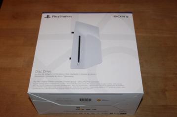 Playstation5 Disc Drive - NIEUW in doos beschikbaar voor biedingen