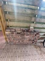 Grote stapels klinkers GRATIS, Tuin en Terras, Ophalen, Gebruikt, Klinkers, Minder dan 5 m²