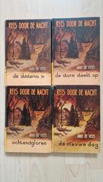 Reis door de Nacht, serie Anne de Vries, Ophalen of Verzenden, Gelezen
