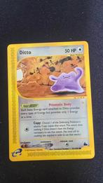 Ditto 51 skyridge, Ophalen of Verzenden, Zo goed als nieuw, Losse kaart, Foil