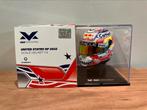 Max verstappen helm 1:4 usa 2022, Verzamelen, Automerken, Motoren en Formule 1, Ophalen of Verzenden
