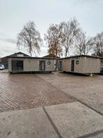 10x4 Zeer goed geïsoleerd chalet €45000, Caravans en Kamperen, Stacaravans